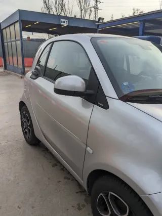 smart fortwo 2019