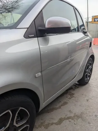 smart fortwo 2019