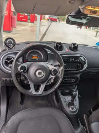 smart fortwo 2019