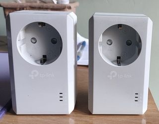 Kit Adaptadores Powerline TP-Link TL-PA4010P