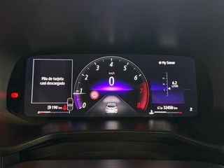 Renault Clio 1.0TCE 91CV TECHNO.- " AÑO 2024 ".- " SOLO 32.450 KM ".- " IMPECABLE ".- " GARANTÍA FABRICANTE RENAULT ".-" MUY EQUIPADO ".-" ETIQUETA VERDE (C) EURO-6EA ".-