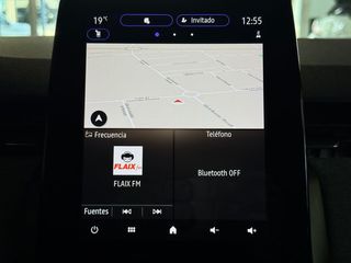 Renault Clio 1.0TCE 91CV TECHNO.- " AÑO 2024 ".- " SOLO 32.450 KM ".- " IMPECABLE ".- " GARANTÍA FABRICANTE RENAULT ".-" MUY EQUIPADO ".-" ETIQUETA VERDE (C) EURO-6EA ".-