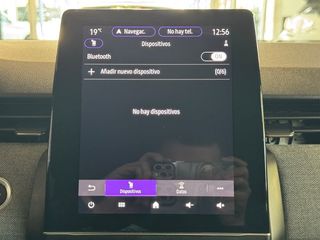 Renault Clio 1.0TCE 91CV TECHNO.- " AÑO 2024 ".- " SOLO 32.450 KM ".- " IMPECABLE ".- " GARANTÍA FABRICANTE RENAULT ".-" MUY EQUIPADO ".-" ETIQUETA VERDE (C) EURO-6EA ".-