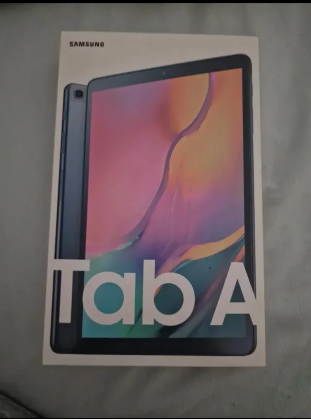 Tablet Samsung Tab A