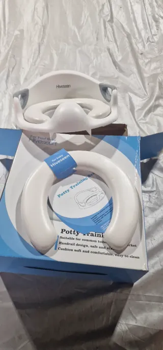 Adaptador WC Hiveseen para niños