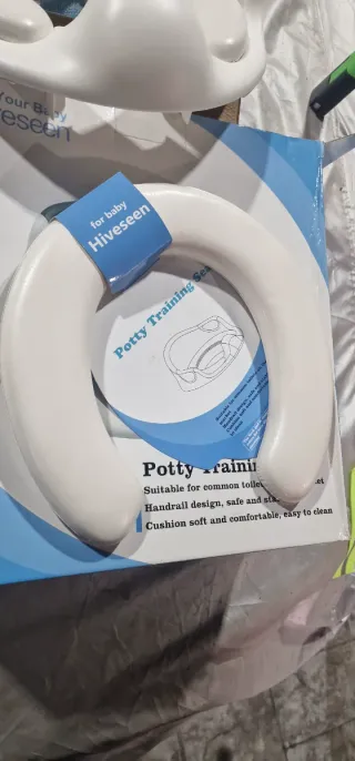 Adaptador WC Hiveseen para niños