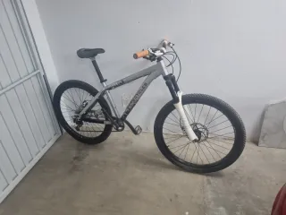 Bicicleta Berg Stuka 9.4 Talla S