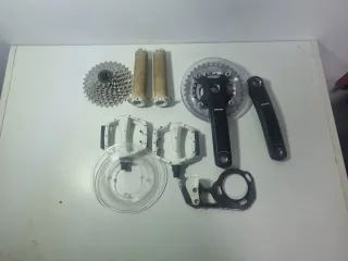 Bicicleta Berg Stuka 9.4 Talla S