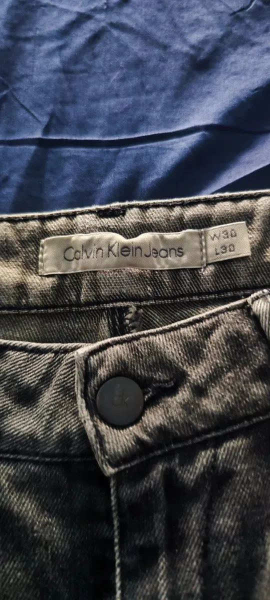 Vaqueros Calvin Klein Talla L/40