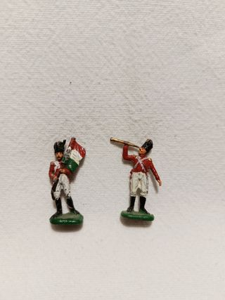 Collezione miniature Del Prado soldatini piombo