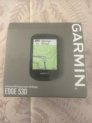 Garmin Edge 530 GPS Ciclismo