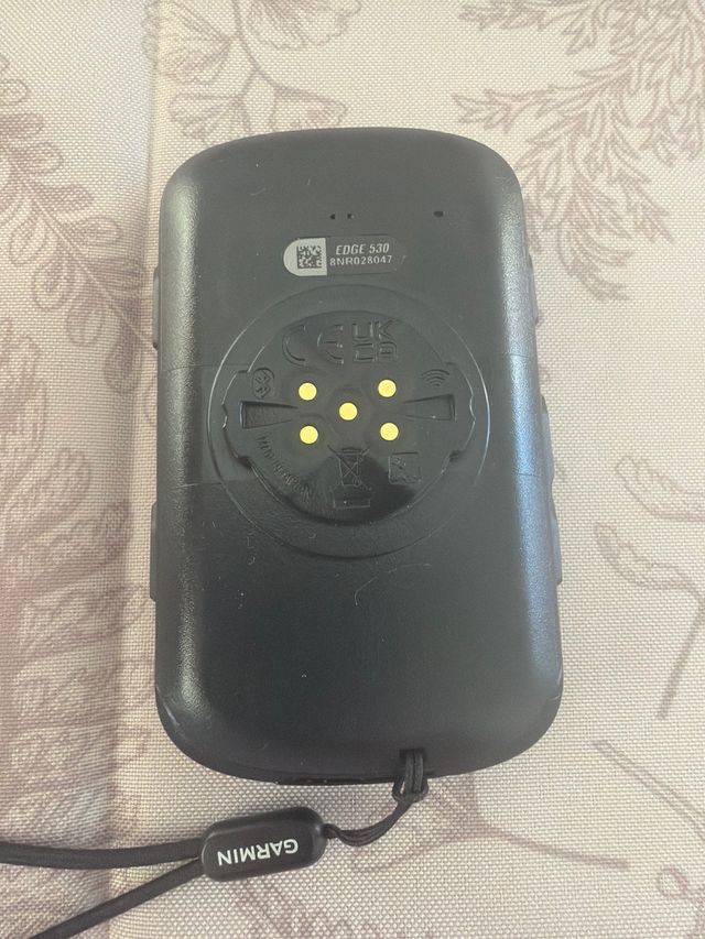 Garmin Edge 530 GPS Ciclismo