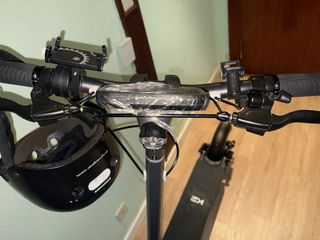 Patinete eléctrico K2