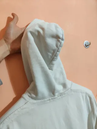 Felpa Stone Island con cappuccio tg M