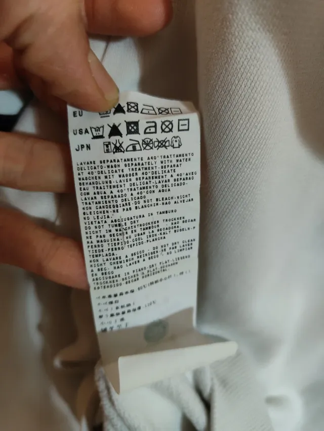 Felpa Stone Island con cappuccio tg M