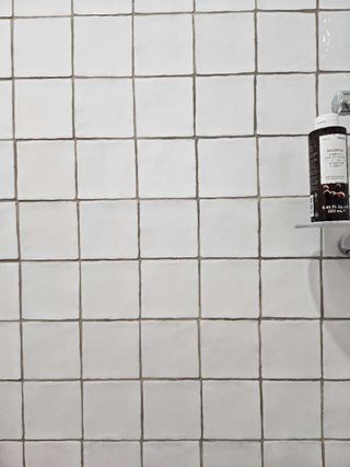 Azulejos DECUS Rústico Blanco Brillo 10x10