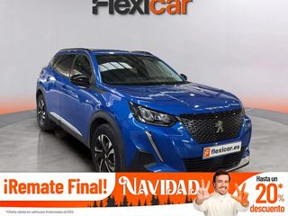 Peugeot 2008 Allure Pack Puretech 100 S&S BVM6