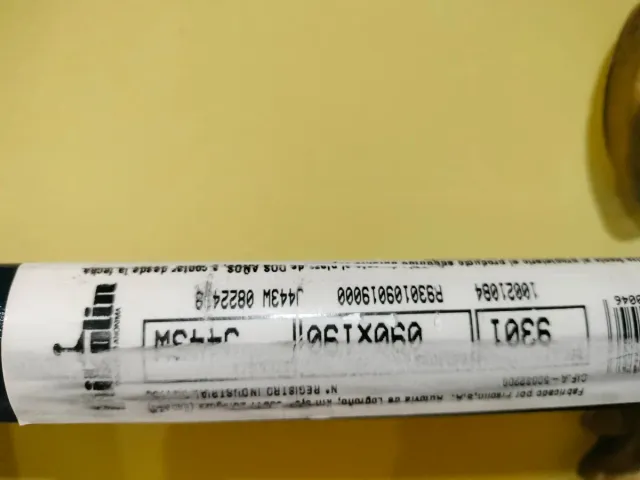 Somier Fibermaster sin patas