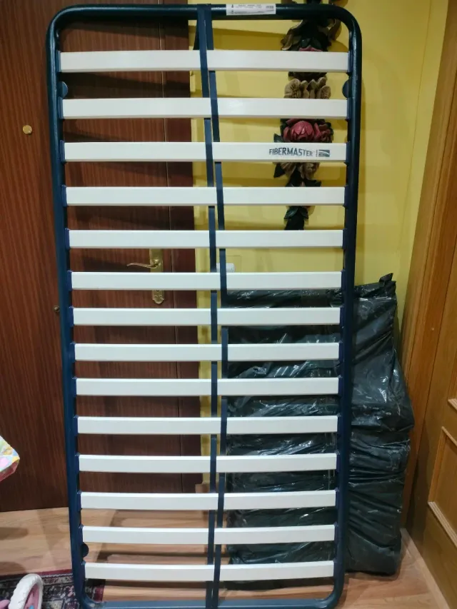 Somier Fibermaster sin patas