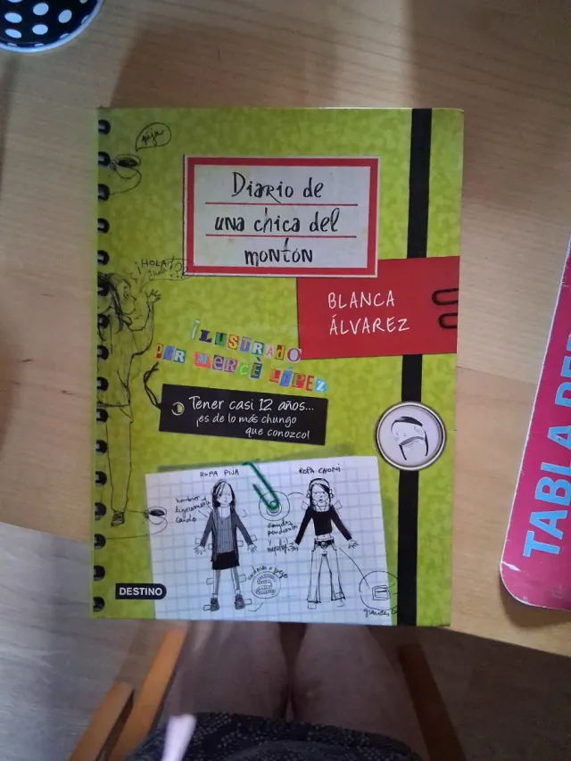 Diario de una chica del montón