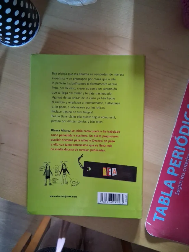 Diario de una chica del montón