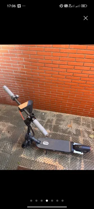 Patinete Eléctrico PRO 5nue