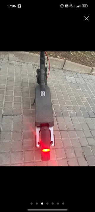 Patinete Eléctrico PRO 5nue