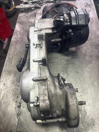 Despiece motor SR Motard 49cc