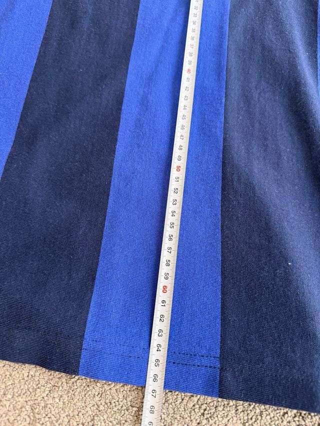 Polo Rugby Ralph Lauren Sport talla S Retro