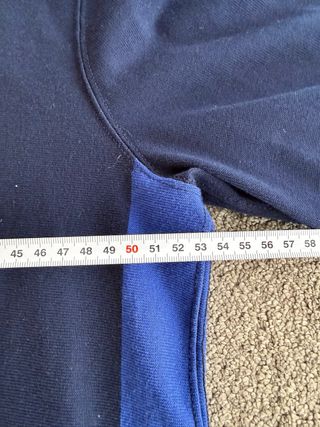 Polo Rugby Ralph Lauren Sport talla S Retro