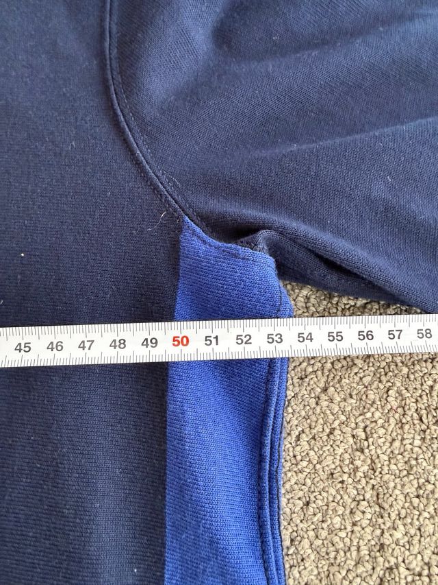 Polo Rugby Ralph Lauren Sport talla S Retro