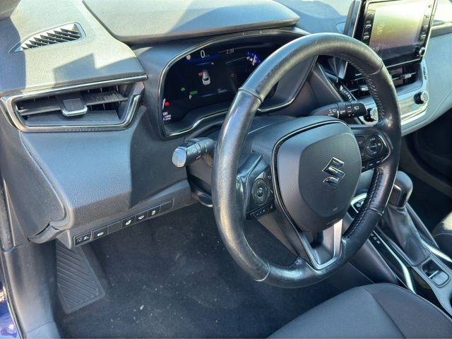 Suzuki Swace 1.8 GLE Hybrid