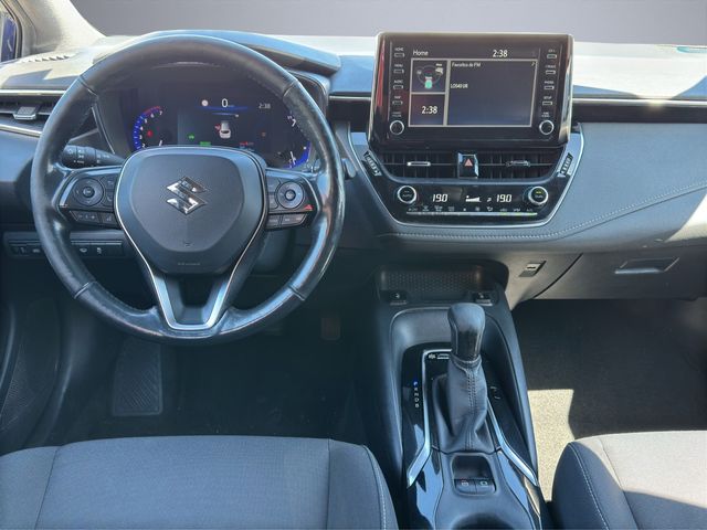 Suzuki Swace 1.8 GLE Hybrid