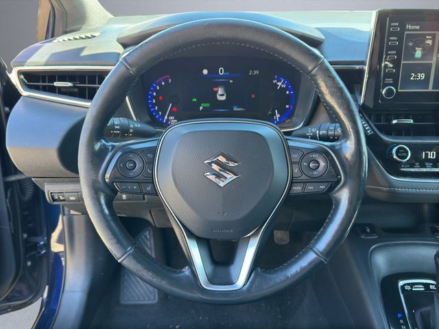 Suzuki Swace 1.8 GLE Hybrid