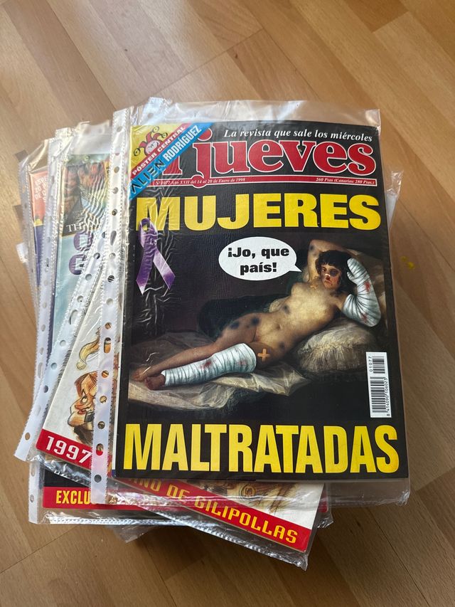 El Jueves 1998