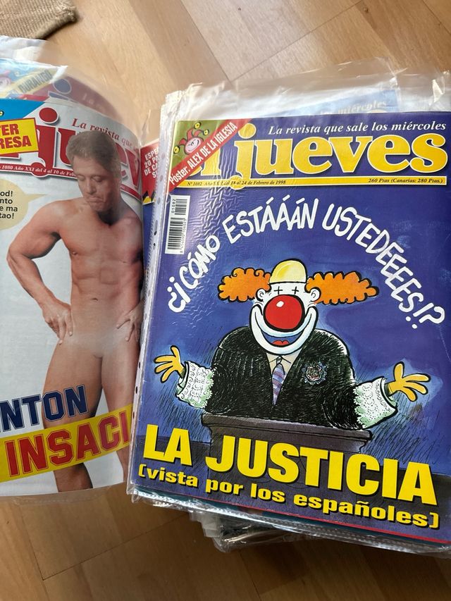 El Jueves 1998