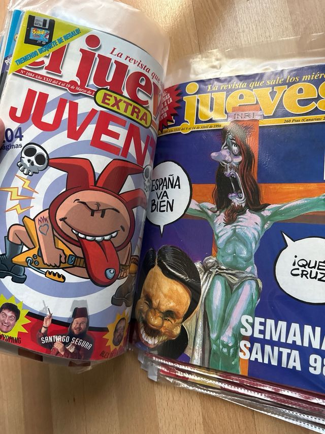 El Jueves 1998