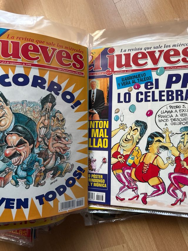 El Jueves 1998