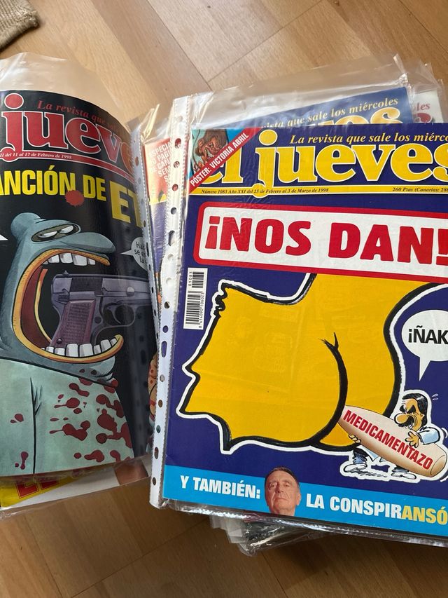 El Jueves 1998