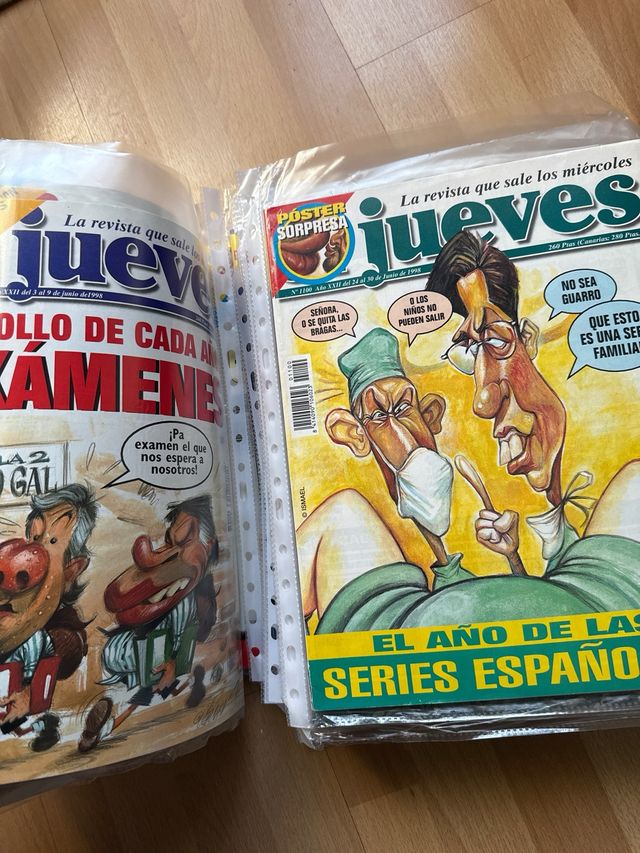 El Jueves 1998
