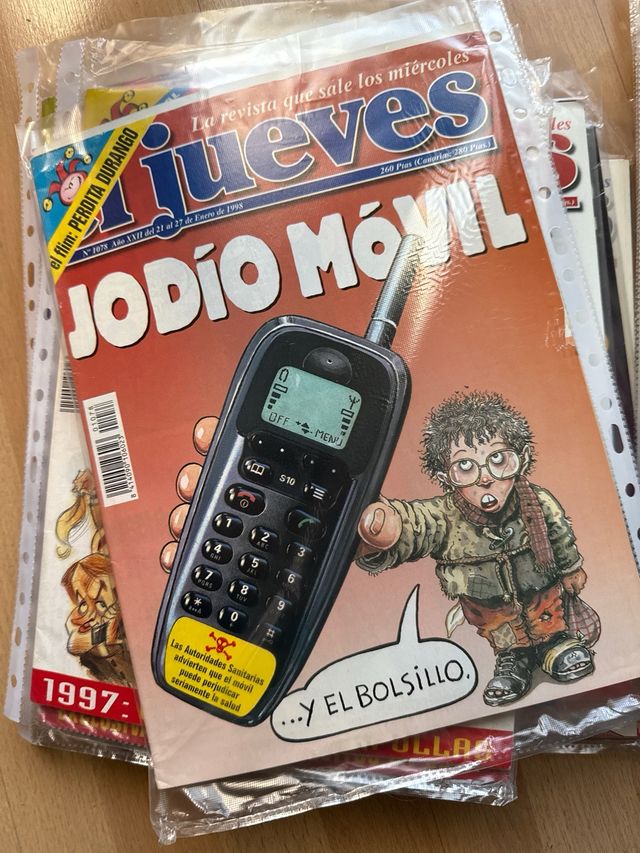 El Jueves 1998