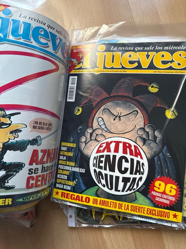 El Jueves 1998