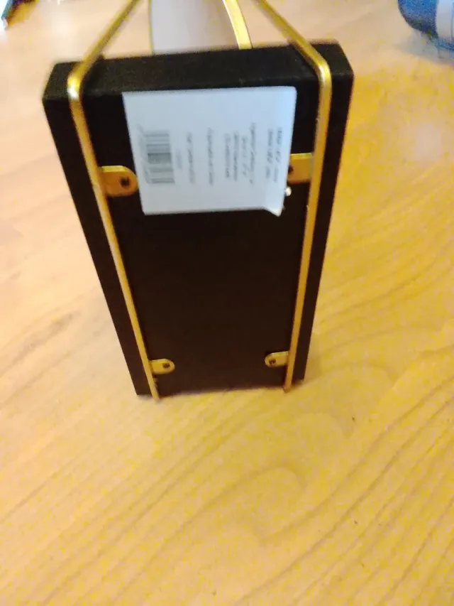 Espejo joyero con bandeja