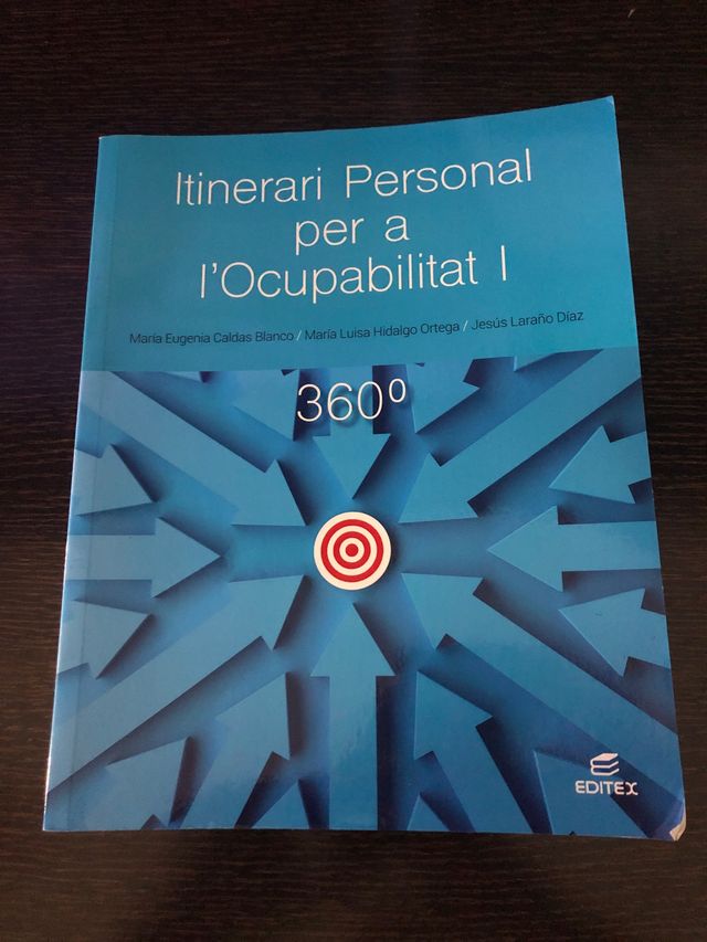 Itinerari Personal per a l'Ocupabilitat 1