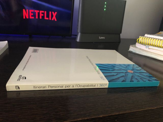 Itinerari Personal per a l'Ocupabilitat 1