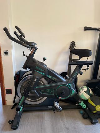 Bici Estática SpinningCecotec Dynamic Flex