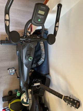 Bici Estática SpinningCecotec Dynamic Flex
