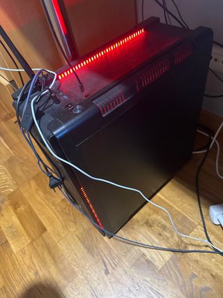 PC Intel Core i3-6100 8GB RAM GTX 1050