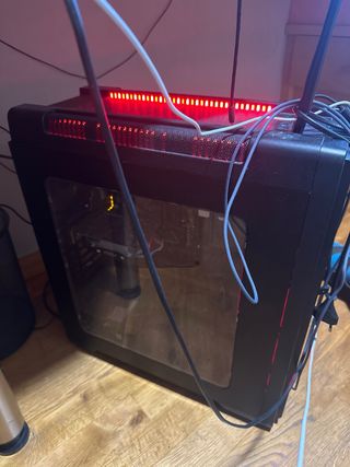 PC Intel Core i3-6100 8GB RAM GTX 1050