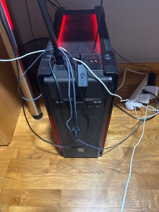 PC Intel Core i3-6100 8GB RAM GTX 1050